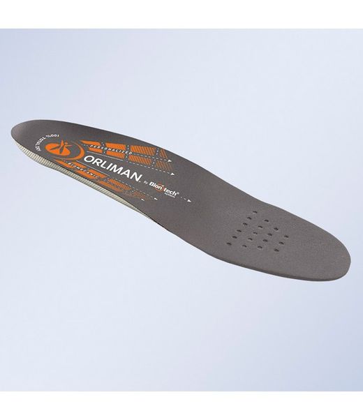 Plantilla biomecánica personalizada biontech