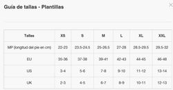 Plantillas de running  Run 3D Sense