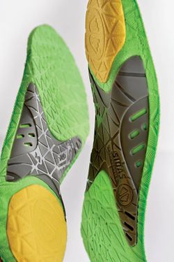 Plantillas de running  Run 3D Sense