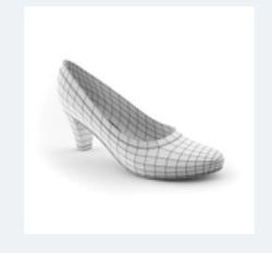 Standard High Heels mittlere Einlegesohlen