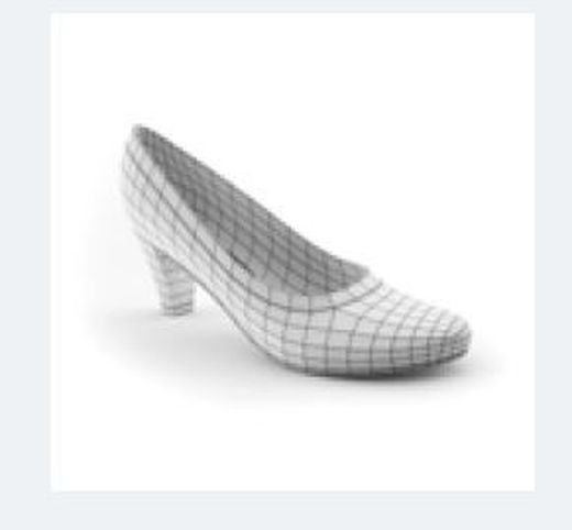 Standard High Heels mittlere Einlegesohlen