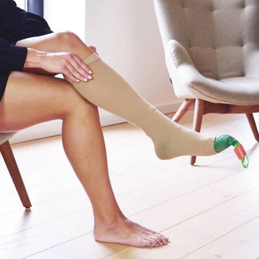 Chaussettes à bout ouvert Easy Slide Arion