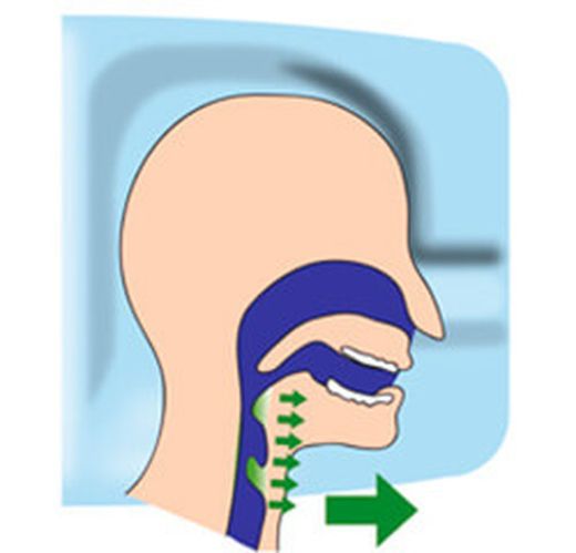 Anti-Schnarch-Kissen