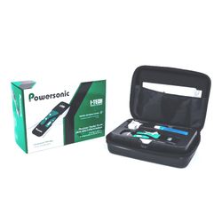 POWERSONIC I-tech Kabelloser Ultraschall
