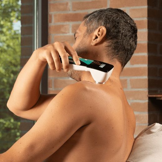 POWERSONIC I-tech Kabelloser Ultraschall