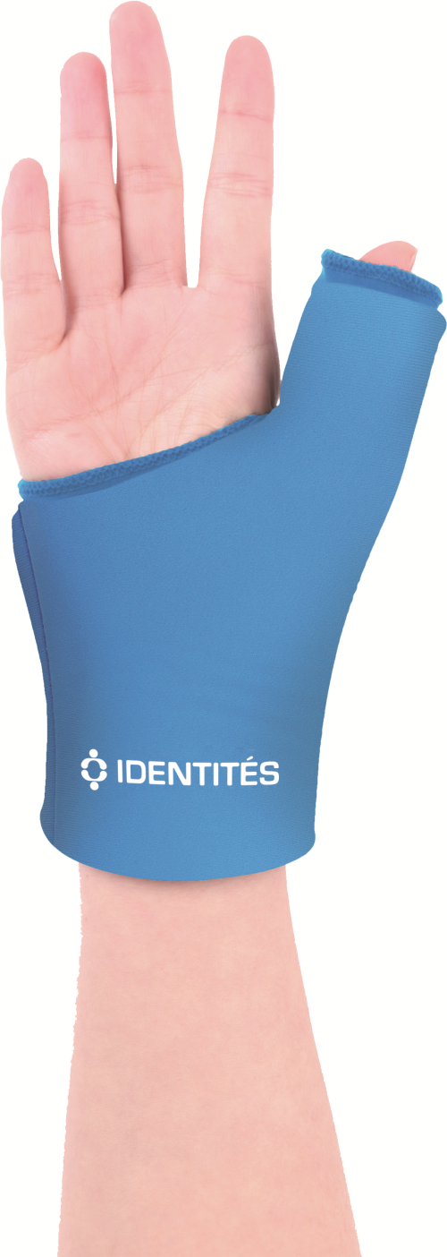 Kleidungsstücke mit Gelpro Kälte- oder Wärmekompressen