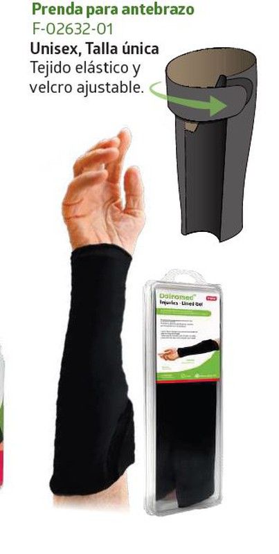 Fresco Skin Tear Protection Kleidung für dünne Haut