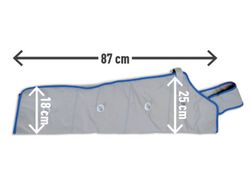 Pressotherapie i-Press Total Kit