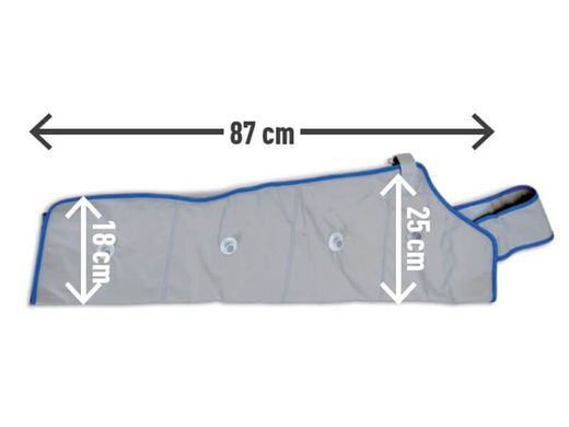 Pressotherapie i-Press Total Kit