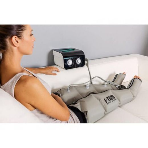 Pressotherapie i-Press Total Kit