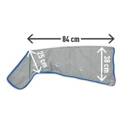 Pressotherapie i-Press Total Kit