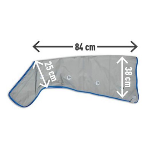 Pressotherapie i-Press Total Kit