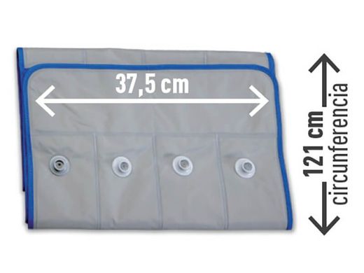 Pressotherapie i-Press Total Kit