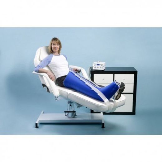 Presoterapia pierna