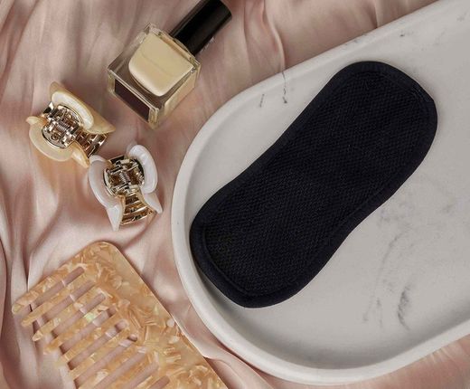 Wiederverwendbare Slipeinlagen