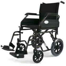 Chaise Rambla roue acier 315 s.r. Acier 41-43-45 gris