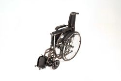 Chaise Rambla roue acier 600 s.r. Acier 41-43-45 gris