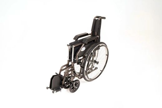 Chaise Rambla roue acier 600 s.r. Acier 41-43-45 gris