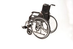 Chaise Rambla roue acier 600 s.r. Acier 41-43-45 gris