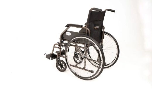 Chaise Rambla roue acier 600 s.r. Acier 41-43-45 gris