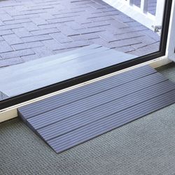 Rampe, Mini-Gummirampe