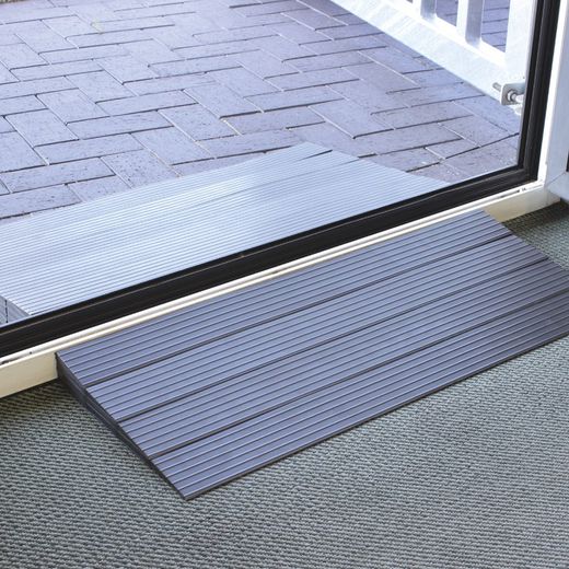 Rampe, Mini-Gummirampe