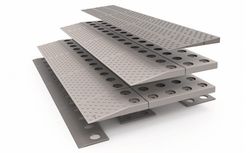 Rampa modular Secucare