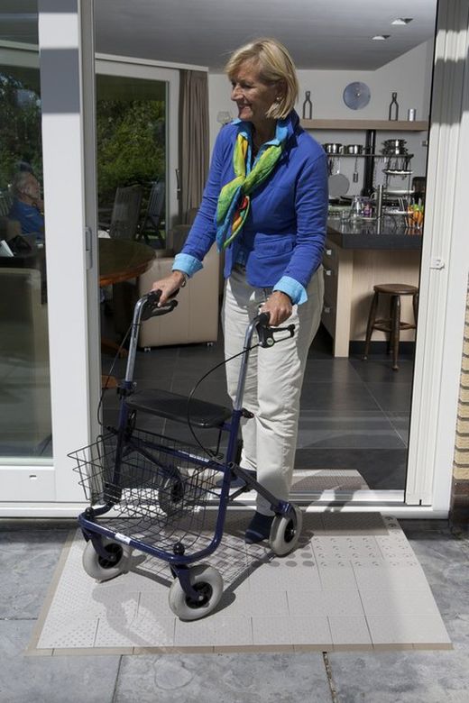 Rampe modulaire Secucare