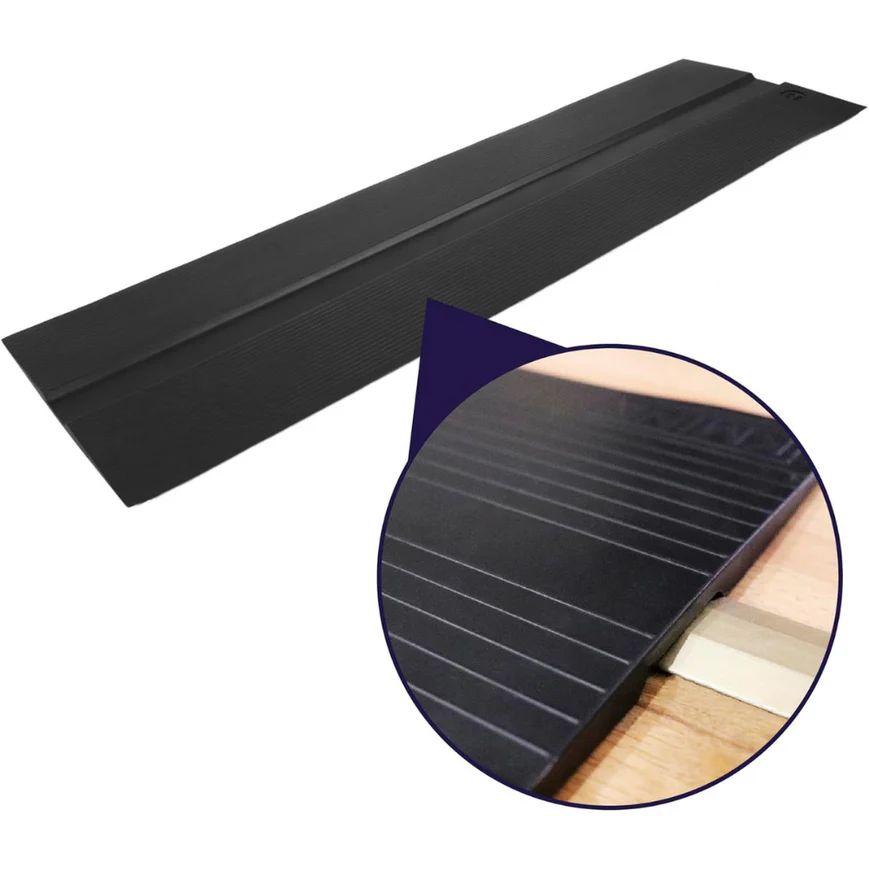 Rampa para Silla de Ruedas  Rampa Umbral Puerta Kmina K10064