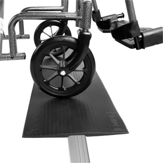 Kmina K10064 Rollstuhlrampe Türschwellenrampe