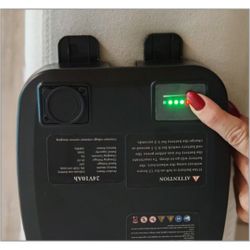 Nova-Batteriewechsel