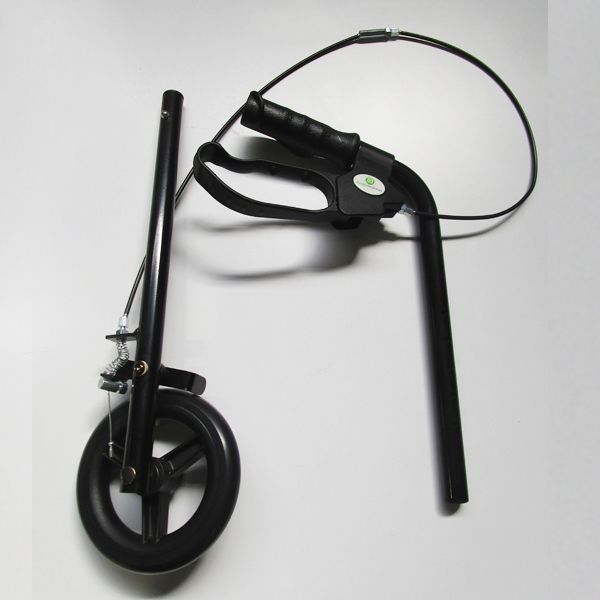 Recambio completo Zen freno maneta y rueda Derecho