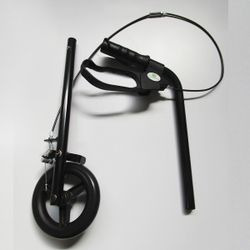 Recambio completo Zen freno maneta y rueda