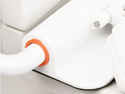 Supporter klappbare Armlehnen