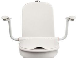 Supporter klappbare Armlehnen