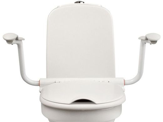 Supporter klappbare Armlehnen