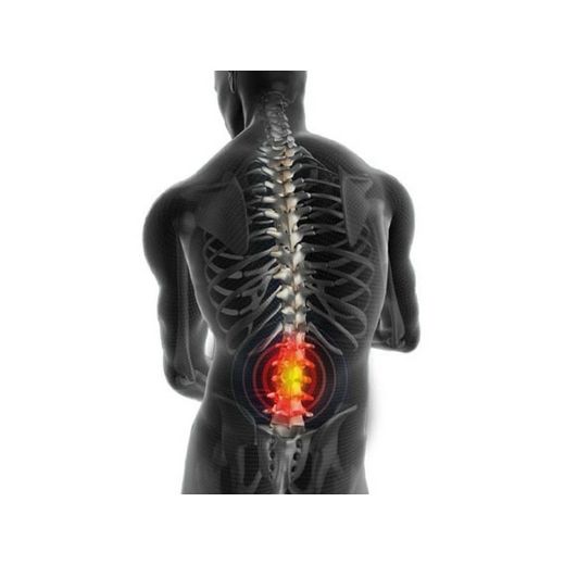 Support lombaire portable