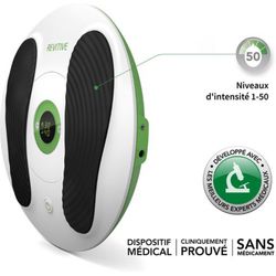 Revitive Medic Pharma, Kreislauftherapie, Massagegerät