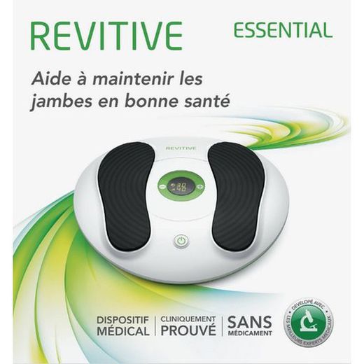 Revitive Medic Pharma, Kreislauftherapie, Massagegerät