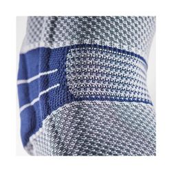 Genouillère Genutrain - support rotulien en silicone et renfort latéral