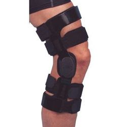 Kreuzband-Knieorthese