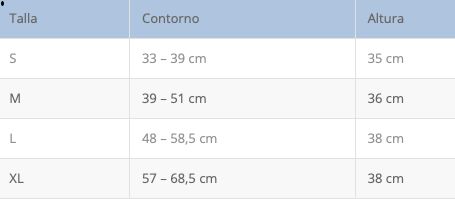 Kreuzband-Knieorthese