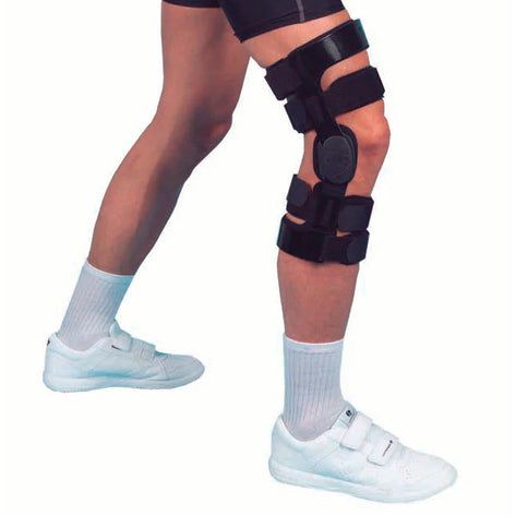 Kreuzband-Knieorthese