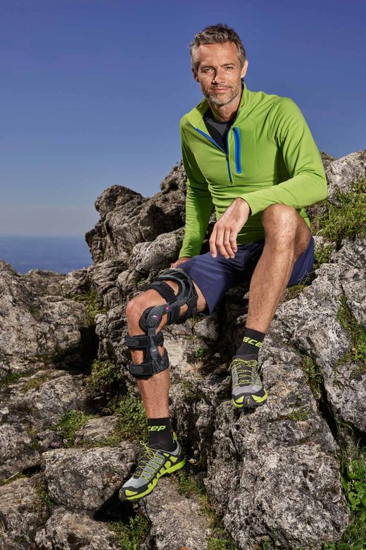 Genouillère confort M.4s®