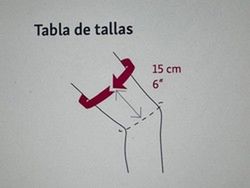 Genouillère dynamique M.4s® PCL