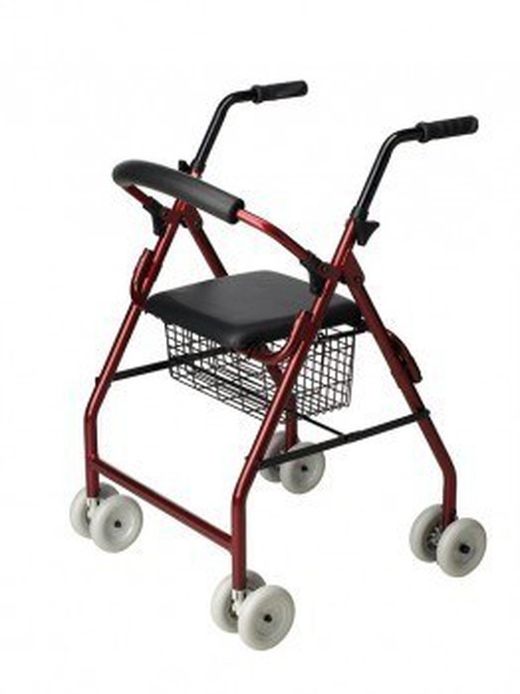 Rolator de aluminio 'roler' ad160