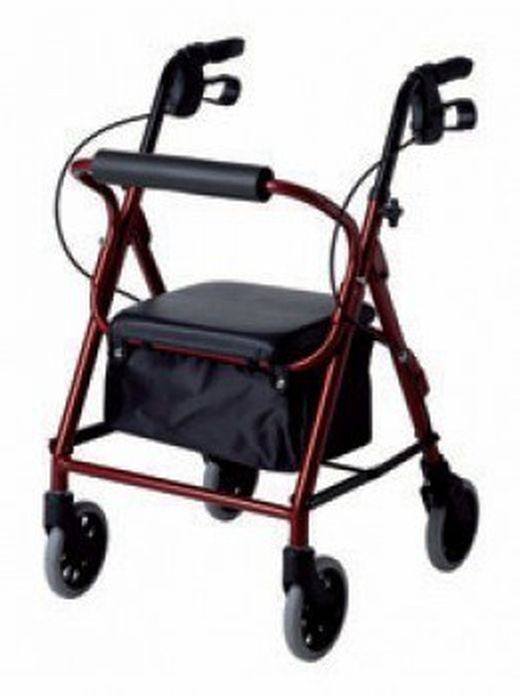 Rolator estrecho low ad185