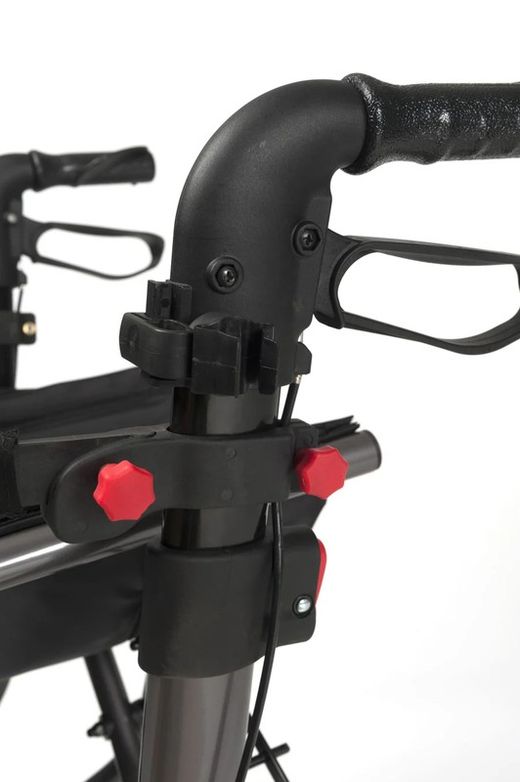 Déambulateur, déambulateur à quatre lumières