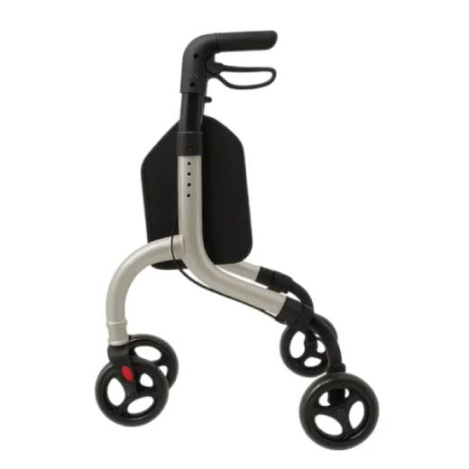 Rollator, dreirädriger Faltrollator