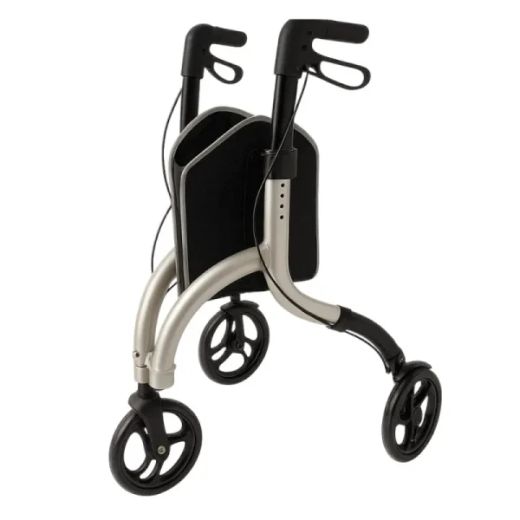 Rollator, dreirädriger Faltrollator